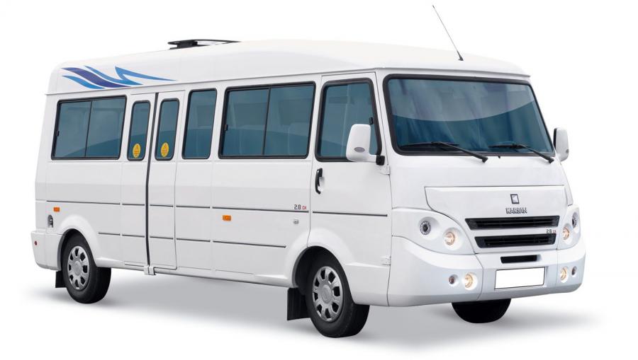 Karsan J9 Premier Maxi '2006